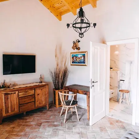 Villa Rustic San Lorenzo With Pool In Umag Babici